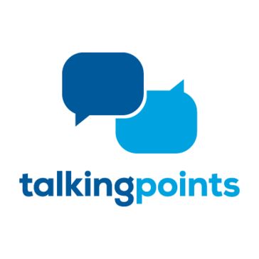 talkingpoints 로고