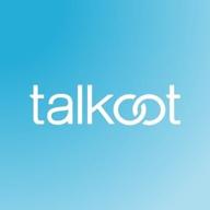 talkoot logo