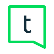 talkpush logo