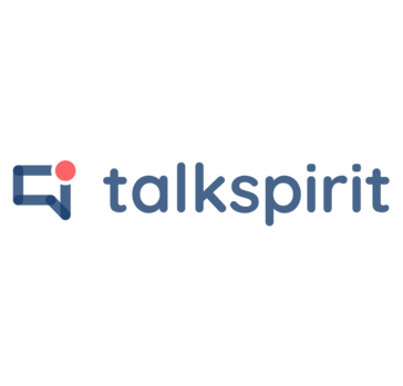 talkspirit 로고