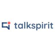 talkspirit logo