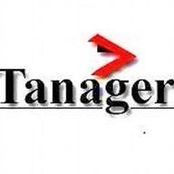 tanager, inc. logo