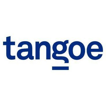 tangoe 로고