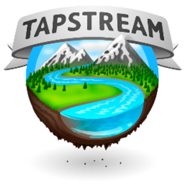 tapstream 로고