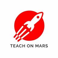 teach on mars logo