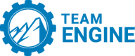 team engine logo