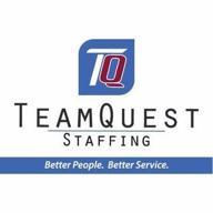 teamquest staffing service logo