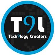 tech9logy logo