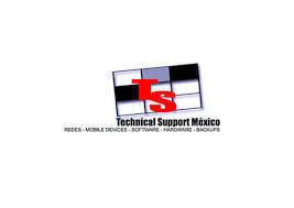 tech support mexico 로고