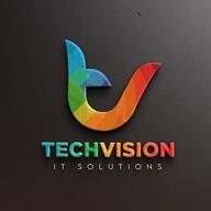 tech vision логотип