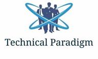 technical paradigm logo
