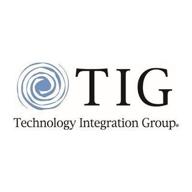 technology integration group logo