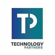 technology partners it services logo