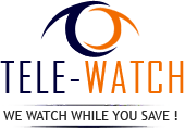 tele-watch логотип