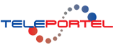 teleportel логотип