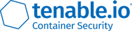 tenable.io container security logo