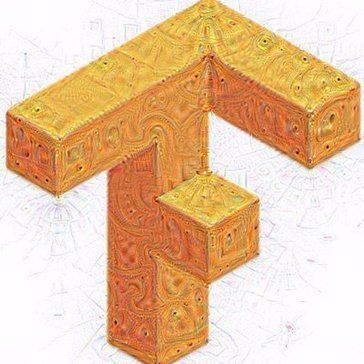 tensorflow 로고