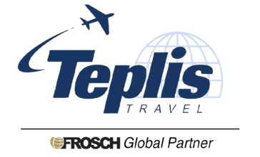 teplis travel 로고