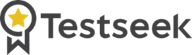 testseek логотип