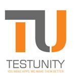 testunity 로고
