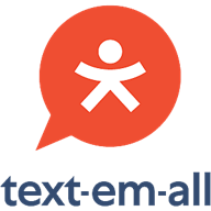 text-em-all logo