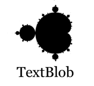 textblob логотип