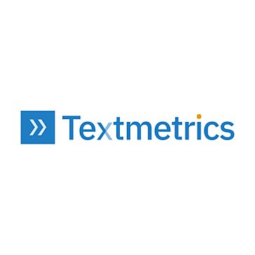textmetrics 로고