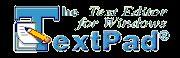 textpad logo