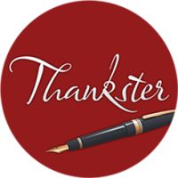 thankster 로고