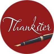 thankster logo