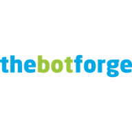 the bot forge chatbot agency logo
