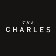 the charles logo