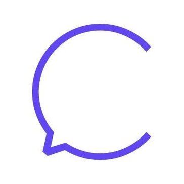 the chat shop 로고