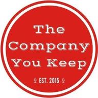 the company you keep logo