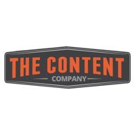 the content company logo