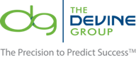 the devine group logo