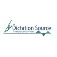 the dictation source logo