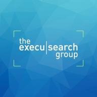 the execu | search group logo