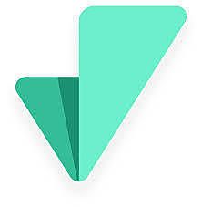 the future of credential verification 로고
