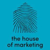 the house of marketing logo