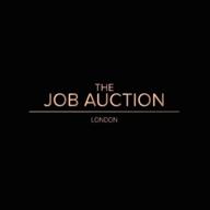 the job auction logo