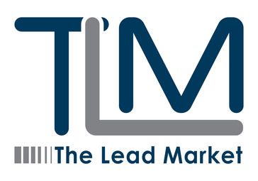 the lead market 로고