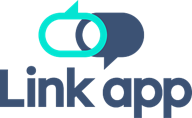 the link app logo