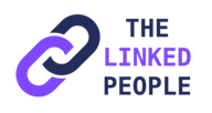the linked people logo