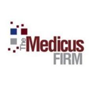 the medicus firm logo