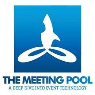 the meeting pool logo