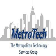the metropolitan technology services group, llc logo