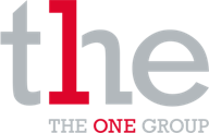 the one group logo