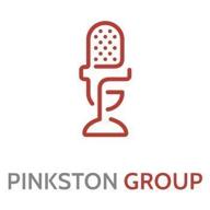 the pinkston group logo