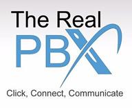 the real pbx logo